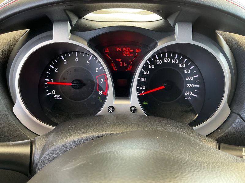 Nissan Juke 1.2 360 2015 – снимка 18