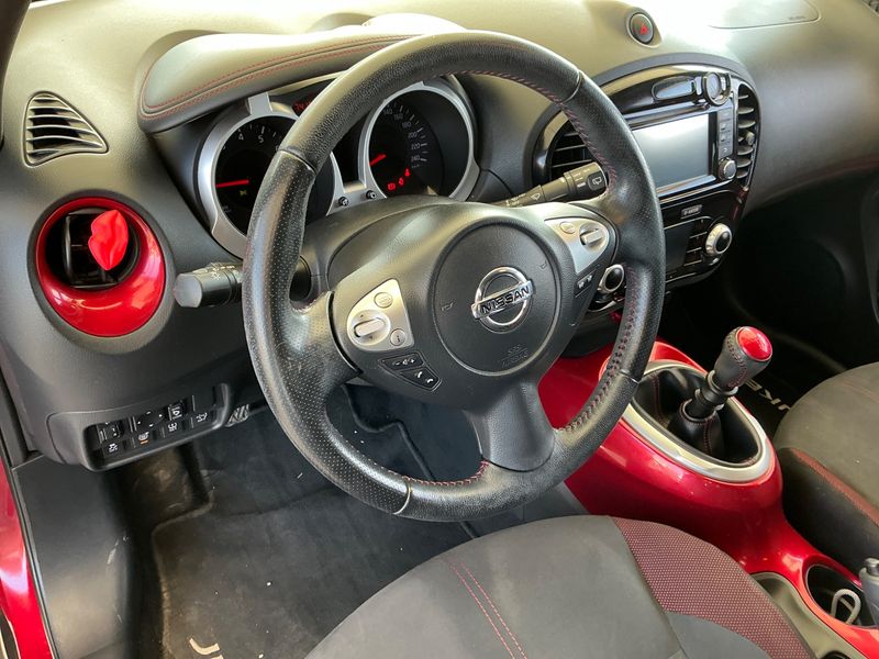 Nissan Juke 1.2 360 2015 – снимка 27