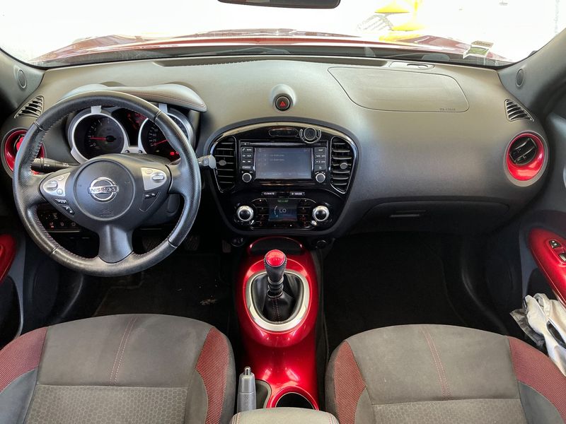 Nissan Juke 1.2 360 2015 – снимка 17