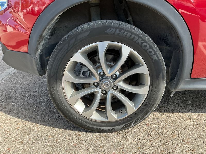 Nissan Juke 1.2 360 2015 – снимка 9