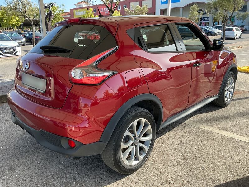 Nissan Juke 1.2 360 2015 – снимка 8
