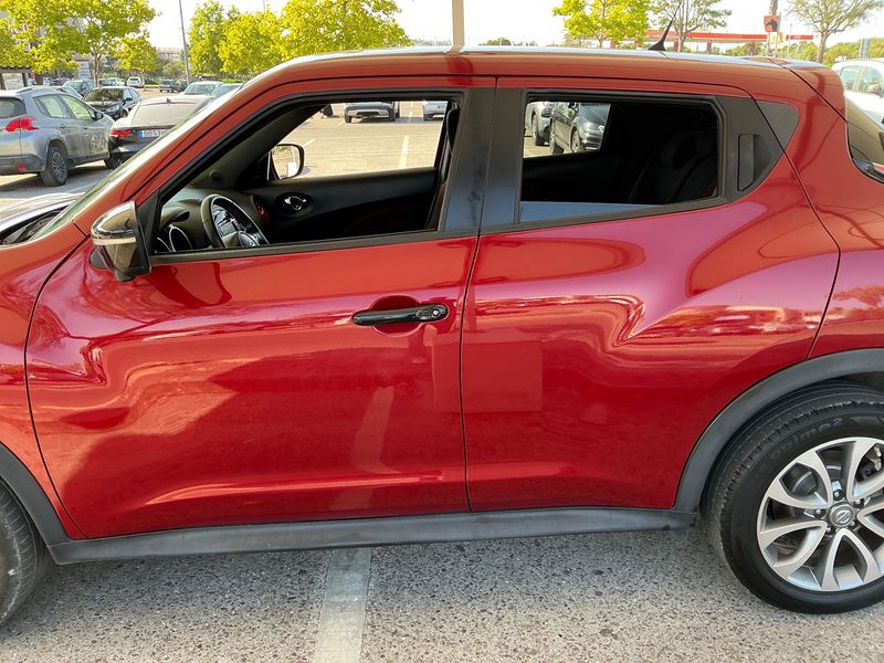 Nissan Juke 1.2 360 2015 – снимка 4