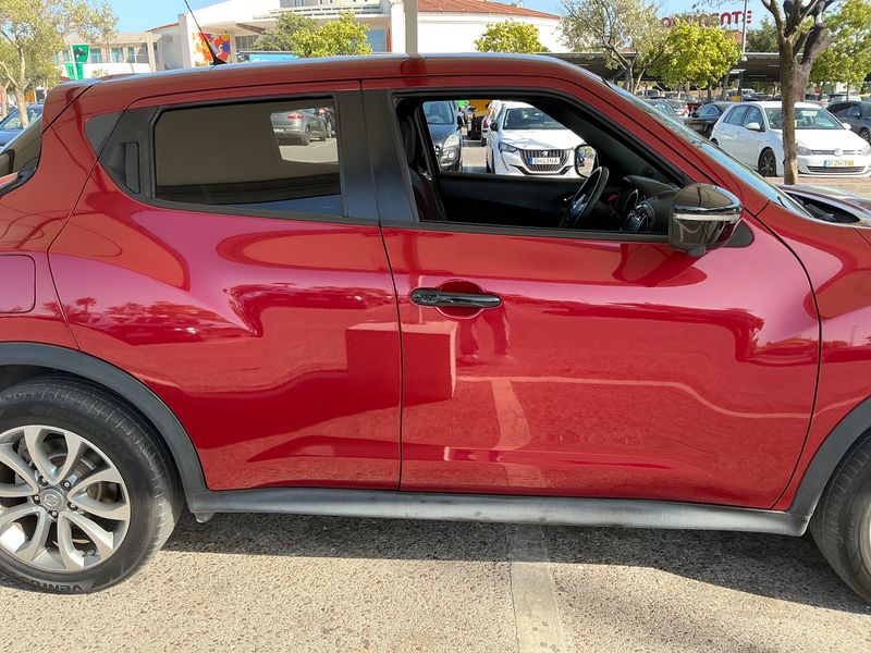 Nissan Juke 1.2 360 2015 – снимка 10