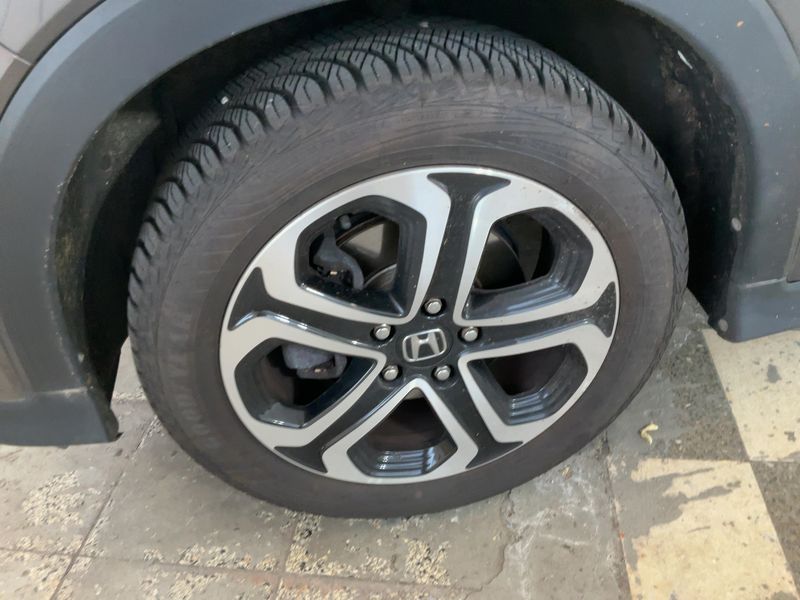 Honda HR-V 1.5 i-VTEC Elegance 2017 – снимка 3