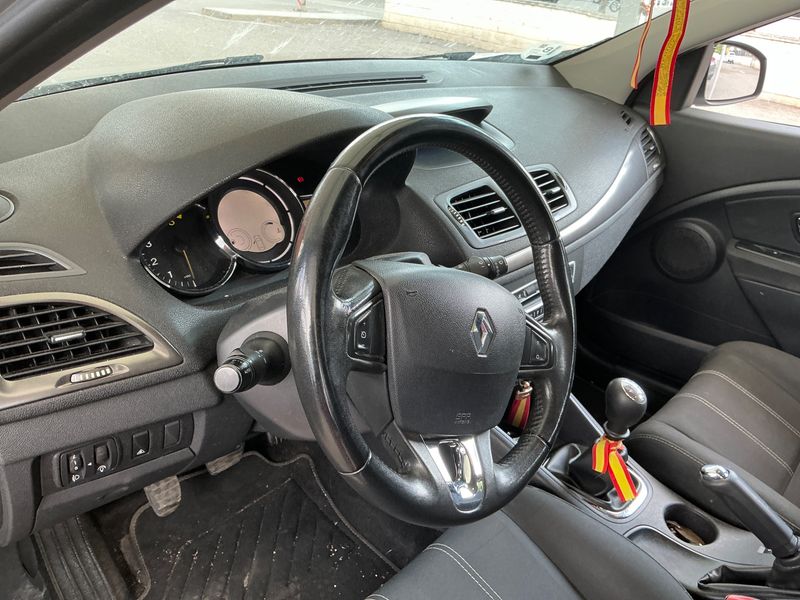 Renault Megane 1.5 dCi Business 2014 – снимка 30