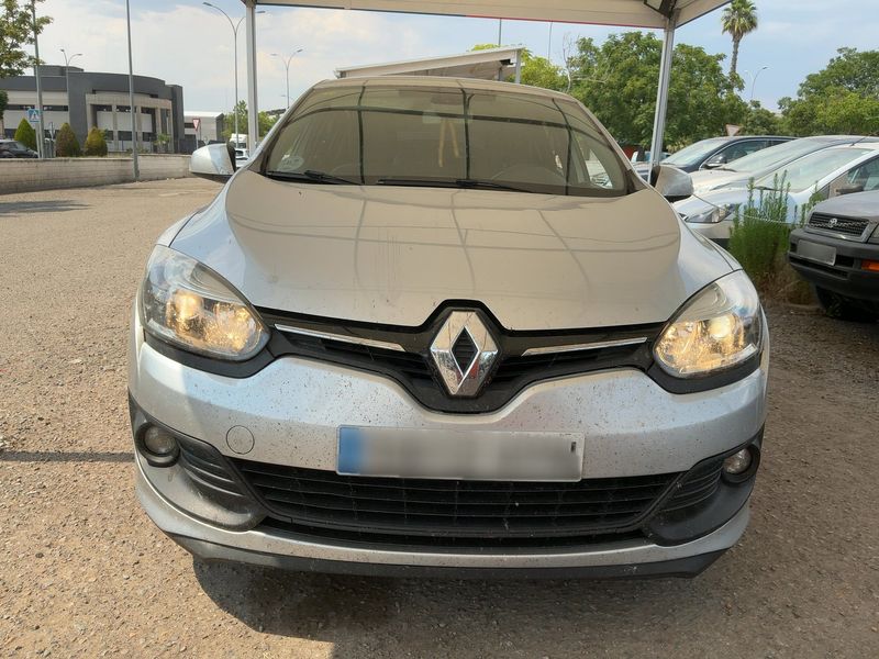Renault Megane 1.5 dCi Business 2014 – снимка 14
