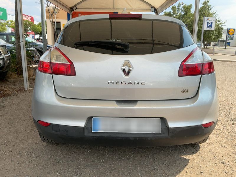 Renault Megane 1.5 dCi Business 2014 – снимка 7