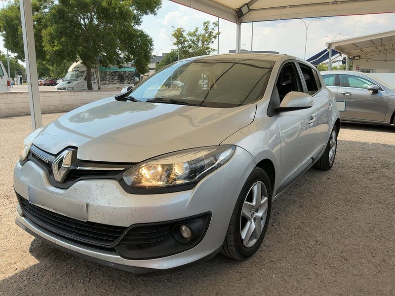 Renault Megane 1.5 dCi Business 2014 – снимка 1