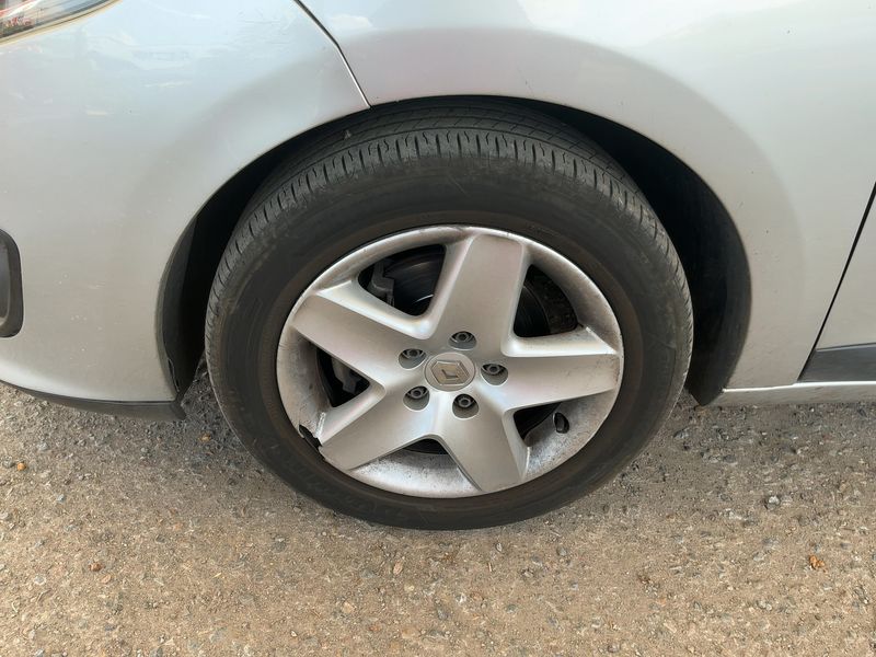 Renault Megane 1.5 dCi Business 2014 – снимка 3