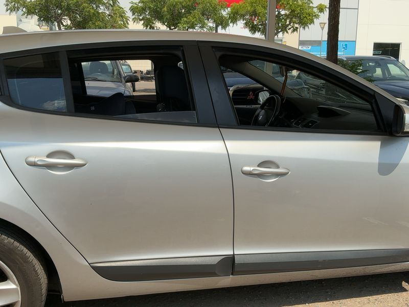 Renault Megane 1.5 dCi Business 2014 – снимка 10