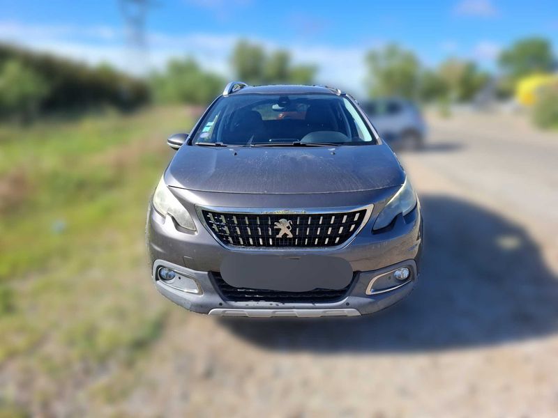 Peugeot 2008 1.2 PureTech Allure 2016 – снимка 7