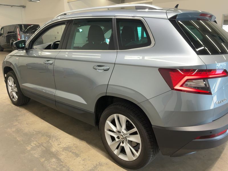 Skoda Karoq 1.5 TSI ACT Soleil 2019 – снимка 6