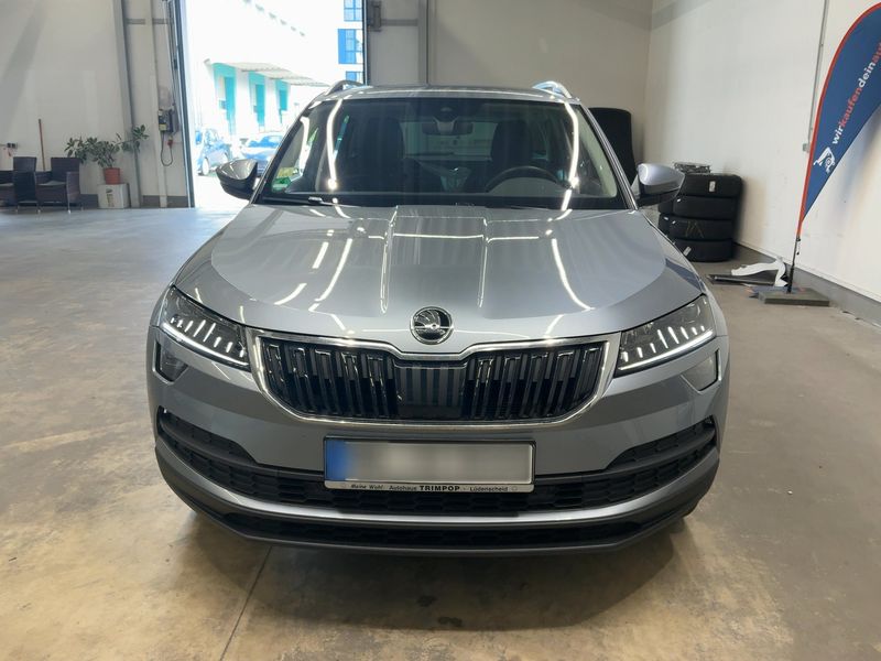 Skoda Karoq 1.5 TSI ACT Soleil 2019 – снимка 14