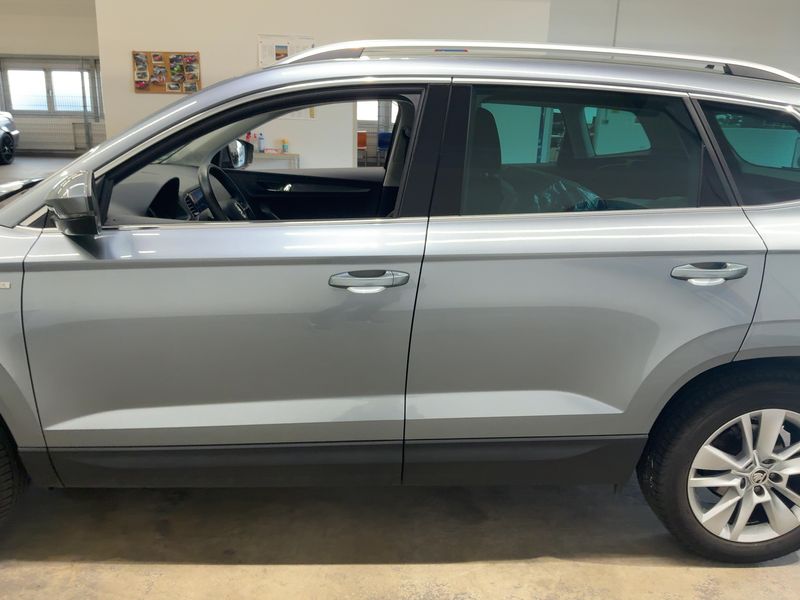 Skoda Karoq 1.5 TSI ACT Soleil 2019 – снимка 4