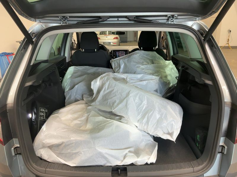 Skoda Karoq 1.5 TSI ACT Soleil 2019 – снимка 16