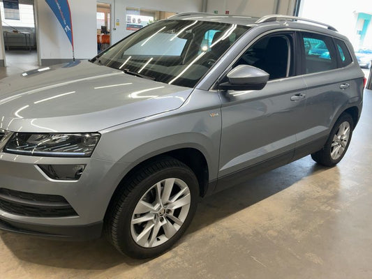 Skoda Karoq 1.5 TSI ACT Soleil 2019 – снимка 2