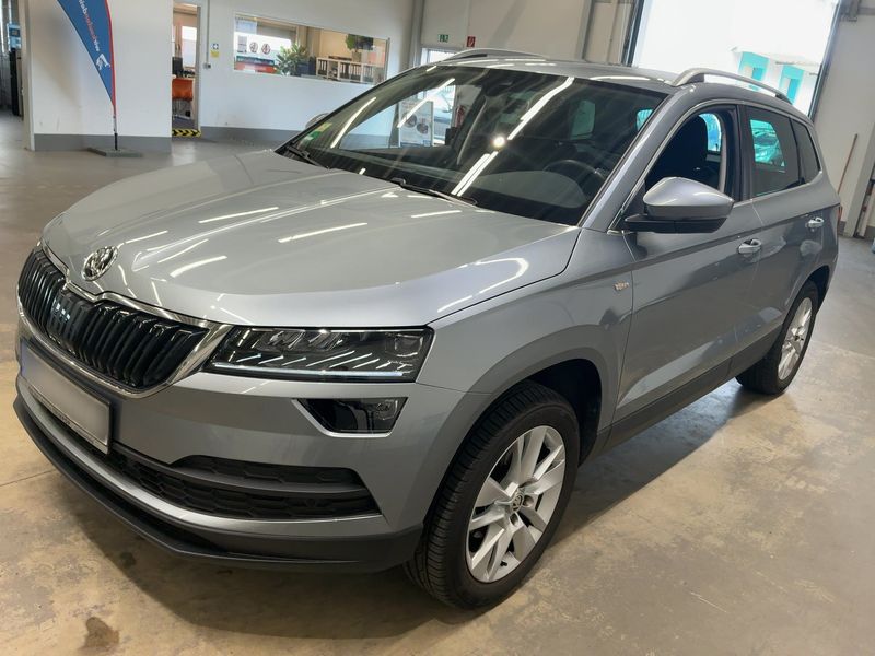 Skoda Karoq 1.5 TSI ACT Soleil 2019 – снимка 1