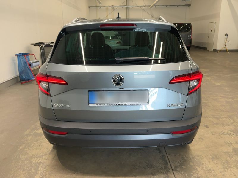 Skoda Karoq 1.5 TSI ACT Soleil 2019 – снимка 7