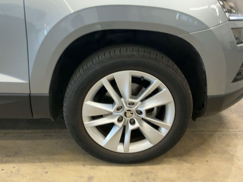 Skoda Karoq 1.5 TSI ACT Soleil 2019 – снимка 11