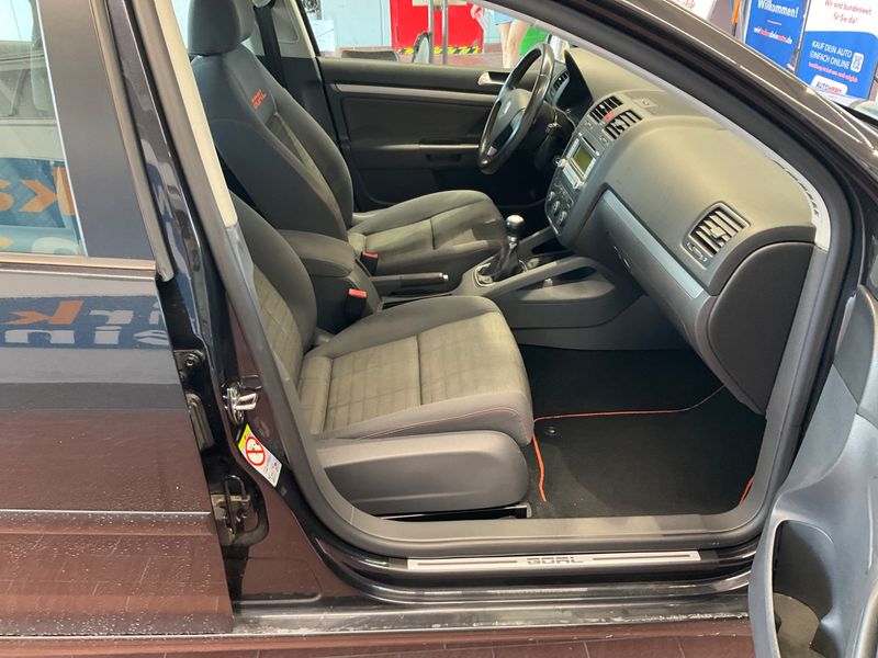 Volkswagen Golf V 1.9 TDI Trendline 2006 – снимка 3