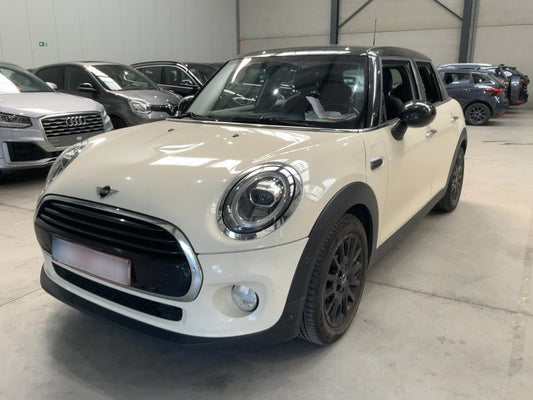 MINI Cooper D 2019 – снимка 1