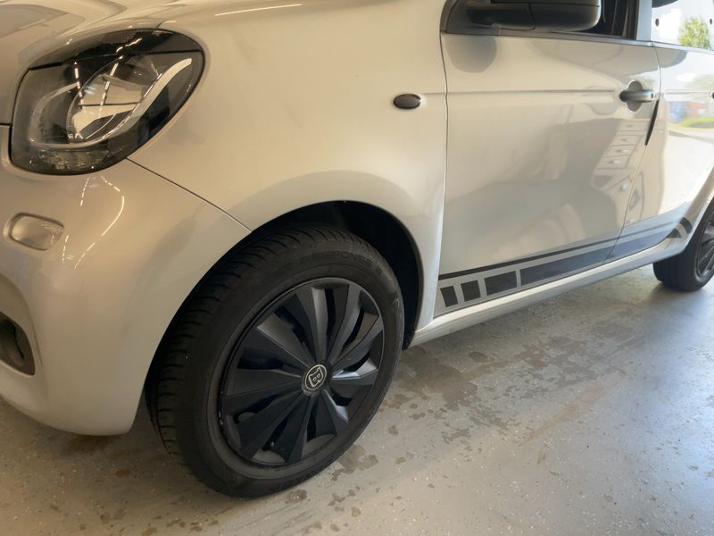 Smart forfour 1.0 Basis Standard 2015 – снимка 2