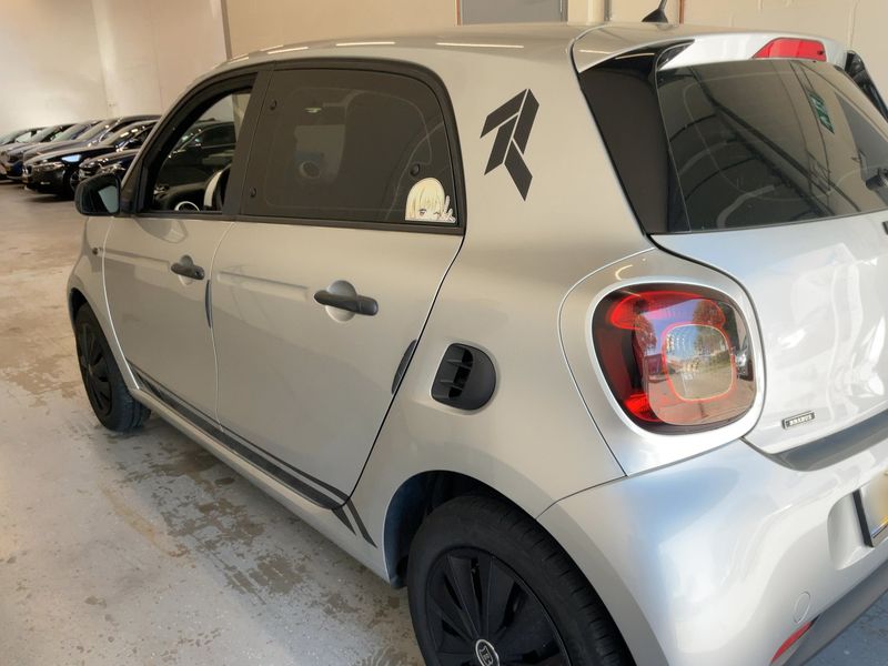 Smart forfour 1.0 Basis Standard 2015 – снимка 6