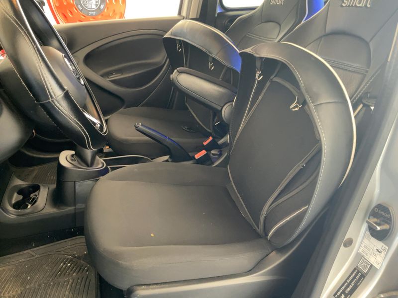 Smart forfour 1.0 Basis Standard 2015 – снимка 16