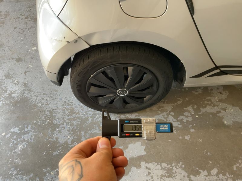Smart forfour 1.0 Basis Standard 2015 – снимка 9