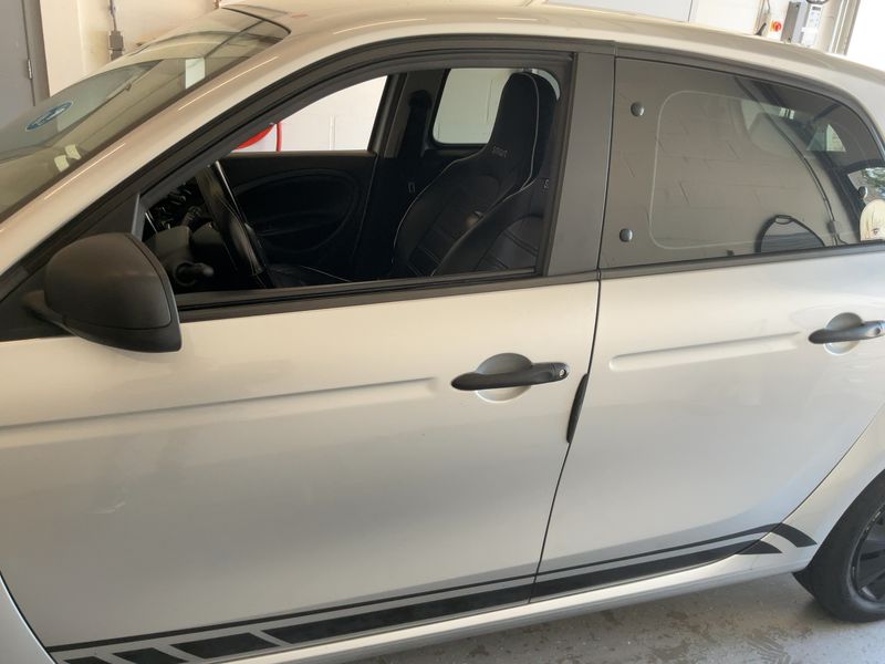 Smart forfour 1.0 Basis Standard 2015 – снимка 4