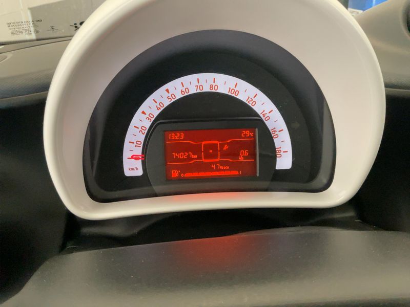 Smart forfour 1.0 Basis Standard 2015 – снимка 18