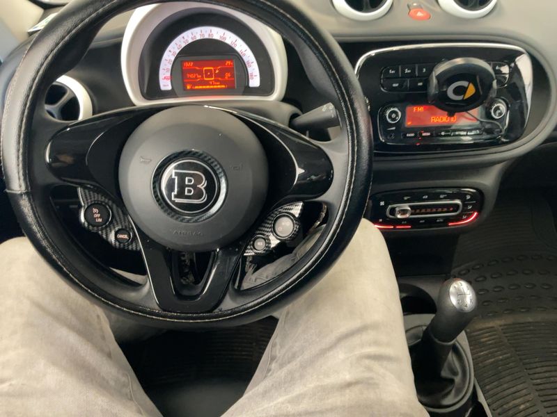 Smart forfour 1.0 Basis Standard 2015 – снимка 17