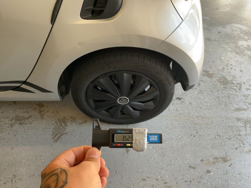 Smart forfour 1.0 Basis Standard 2015 – снимка 5