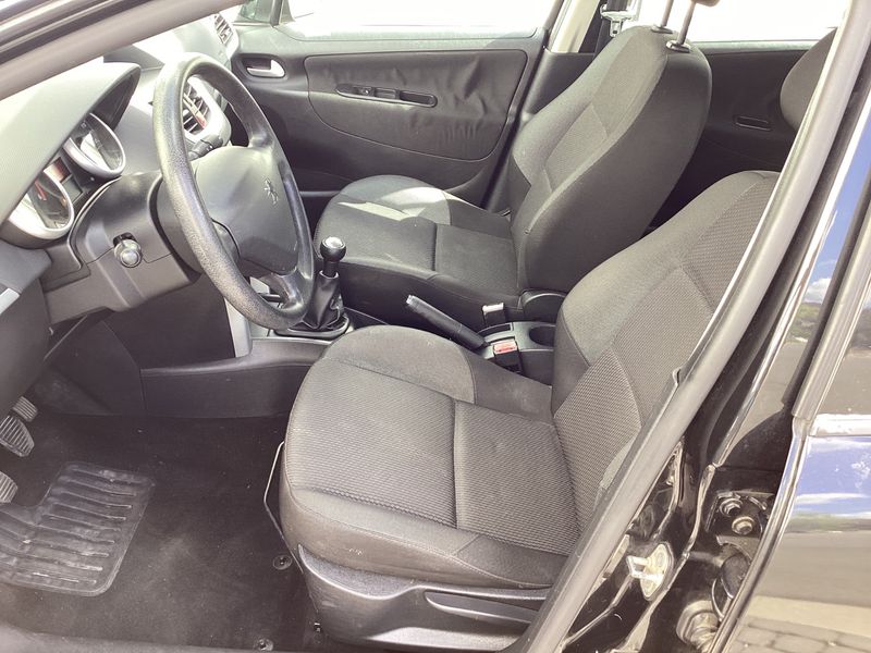 Peugeot 207 1.6 HDi 98G 2011 – снимка 3