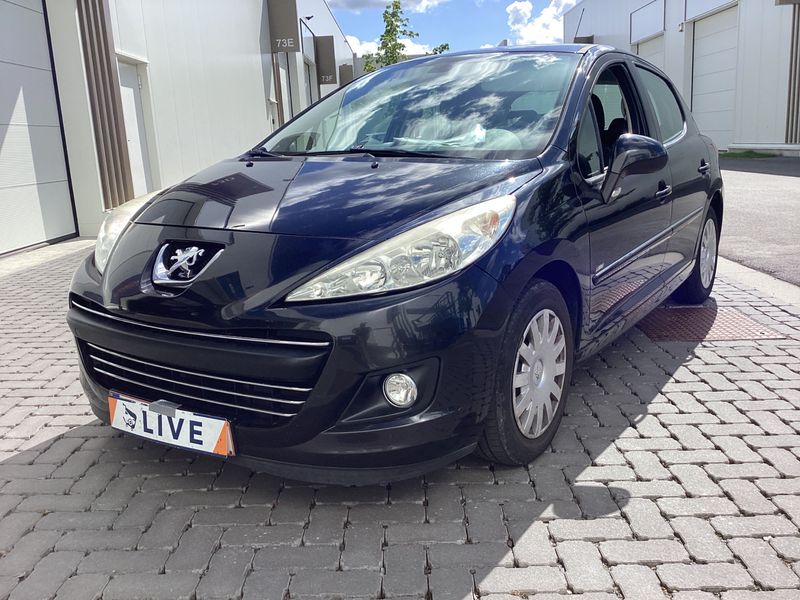 Peugeot 207 1.6 HDi 98G 2011 – снимка 1