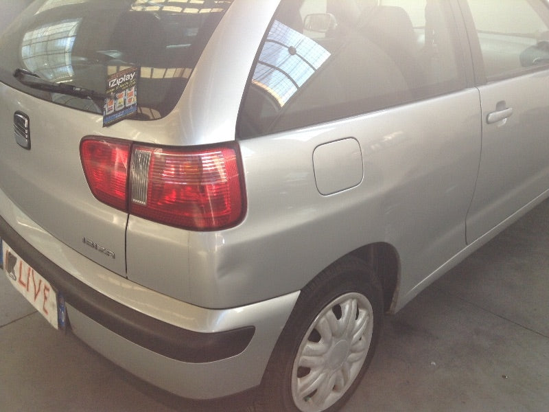 Seat Ibiza 1.4 Signo 2001 – снимка 5