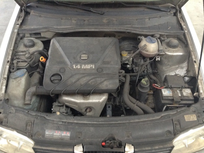 Seat Ibiza 1.4 Signo 2001 – снимка 8