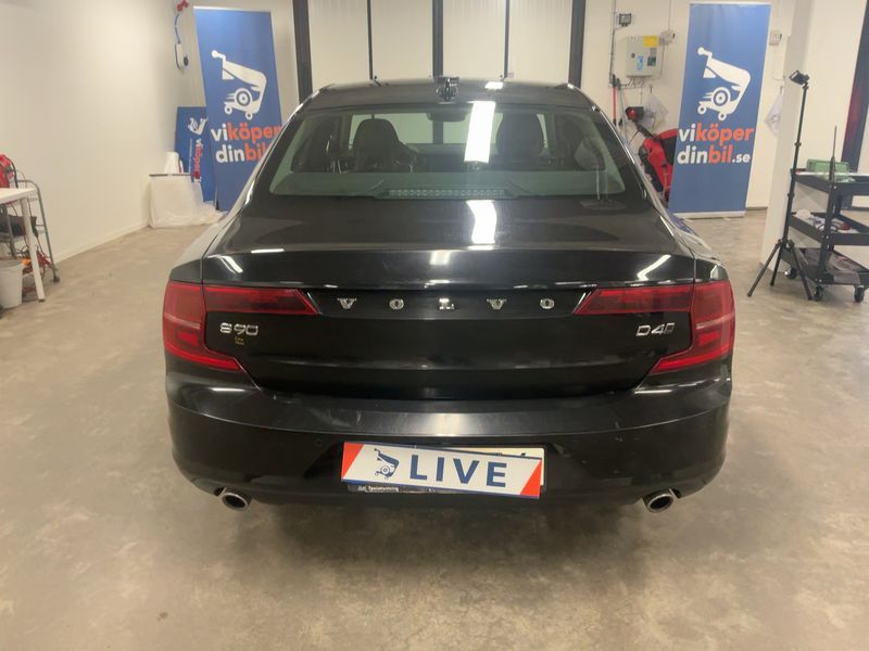 Volvo S90 2.0 D4 Momentum AWD 2017 – снимка 7