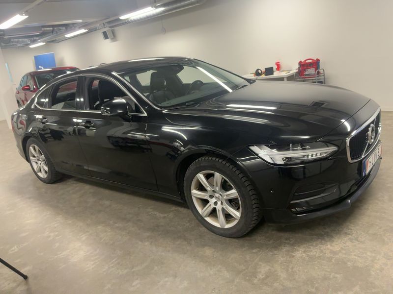 Volvo S90 2.0 D4 Momentum AWD 2017 – снимка 12