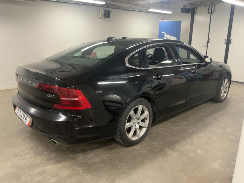 Volvo S90 2.0 D4 Momentum AWD 2017 – снимка 8