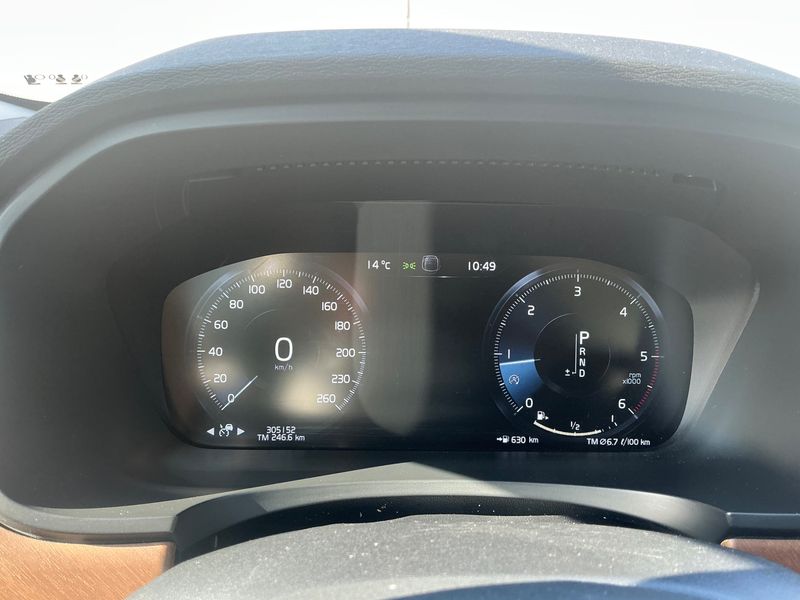 Volvo S90 2.0 D4 Momentum AWD 2017 – снимка 19