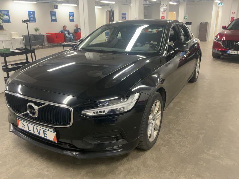 Volvo S90 2.0 D4 Momentum AWD 2017 – снимка 1