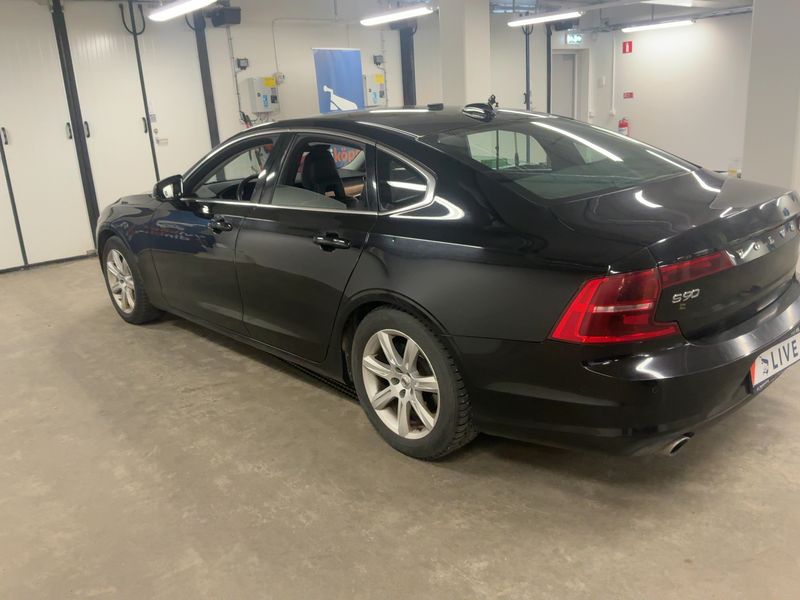 Volvo S90 2.0 D4 Momentum AWD 2017 – снимка 6