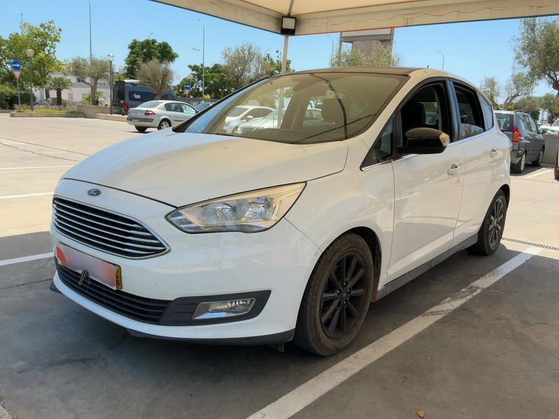 Ford C-Max 1.5 TDCi Titanium 2017 – снимка 1