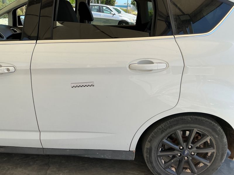 Ford C-Max 1.5 TDCi Titanium 2017 – снимка 26