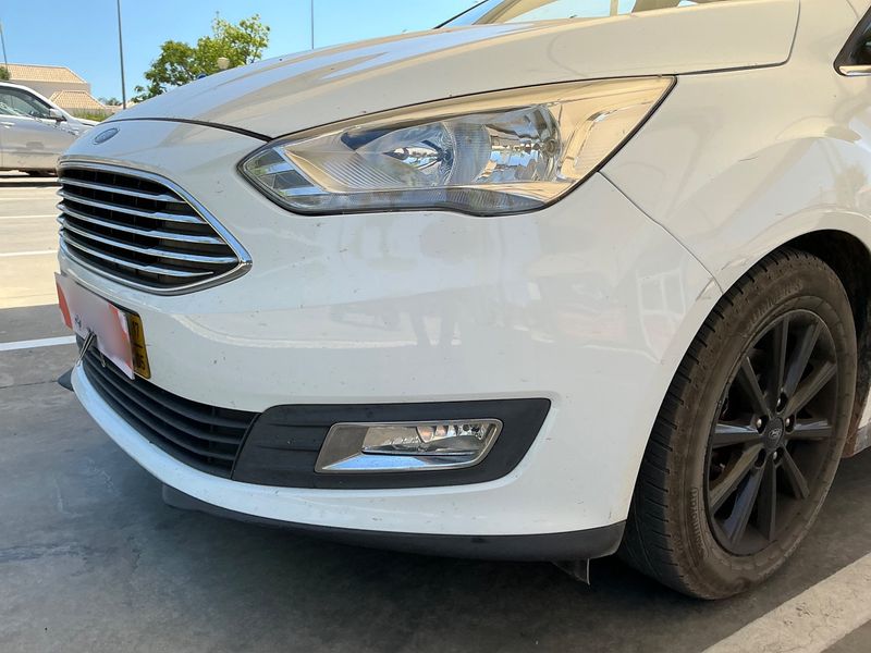Ford C-Max 1.5 TDCi Titanium 2017 – снимка 35