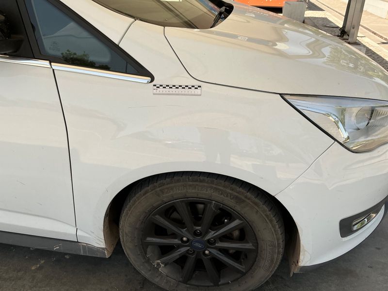 Ford C-Max 1.5 TDCi Titanium 2017 – снимка 22