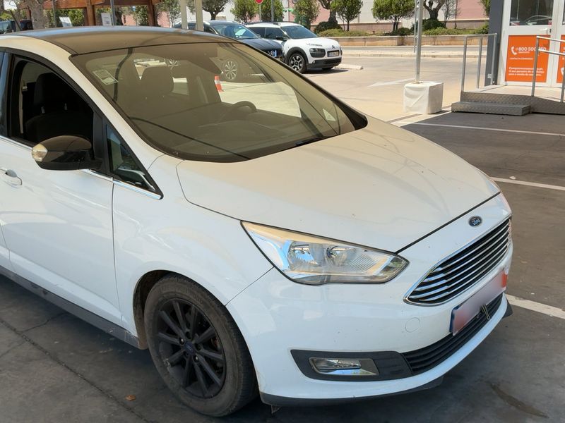 Ford C-Max 1.5 TDCi Titanium 2017 – снимка 12