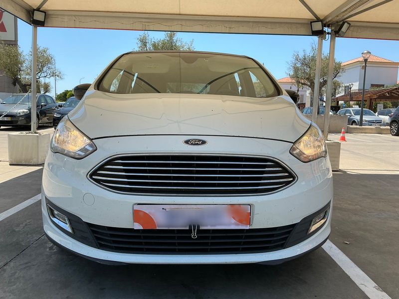 Ford C-Max 1.5 TDCi Titanium 2017 – снимка 14
