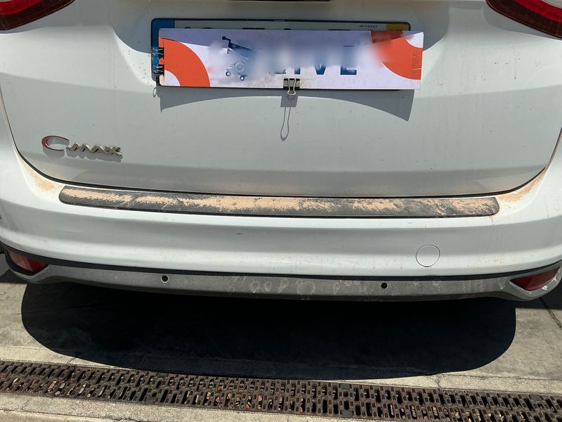 Ford C-Max 1.5 TDCi Titanium 2017 – снимка 34
